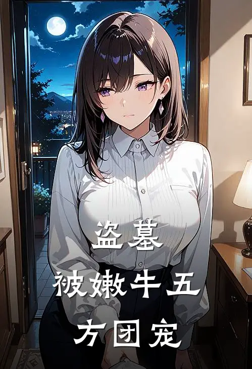 盗墓：被嫩牛五方团宠