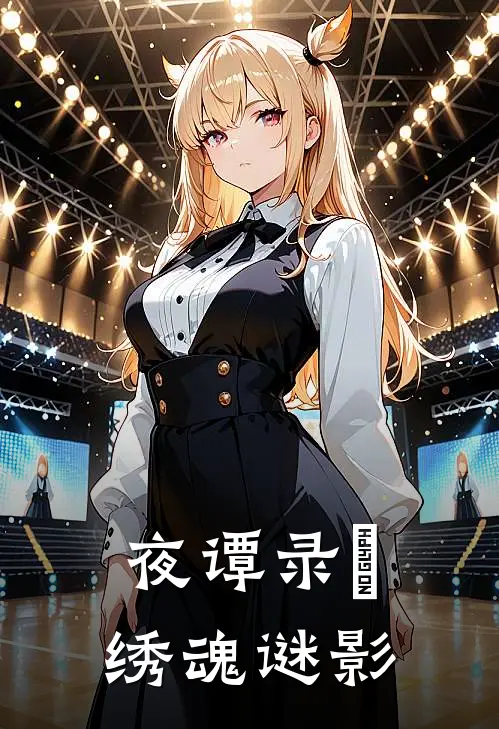 夜谭录・绣魂谜影