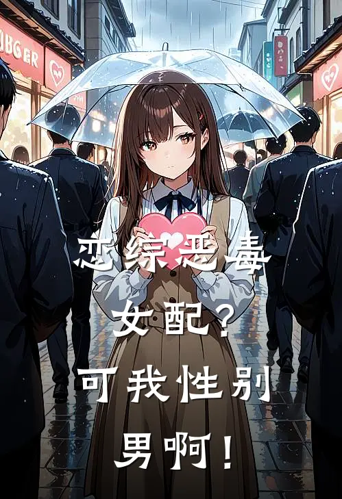 恋综恶毒女配？可我性别男啊！