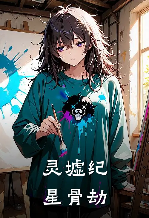 灵墟纪：星骨劫