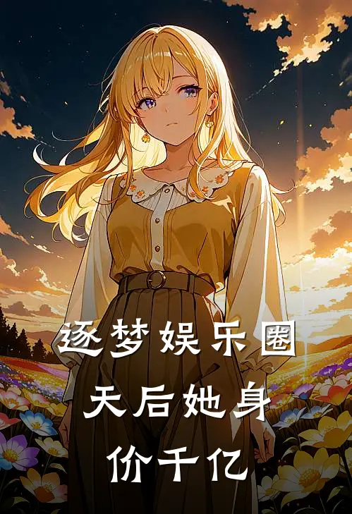 逐梦娱乐圈：天后她身价千亿