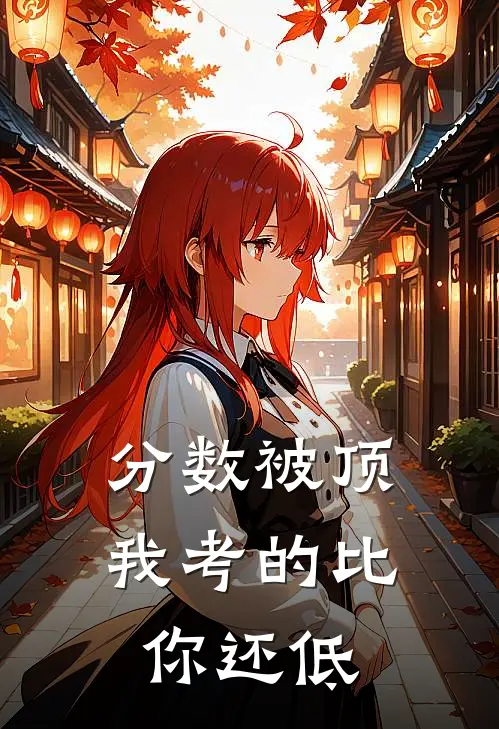 分数被顶，我考的比你还低