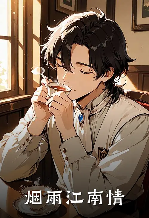 烟雨江南情