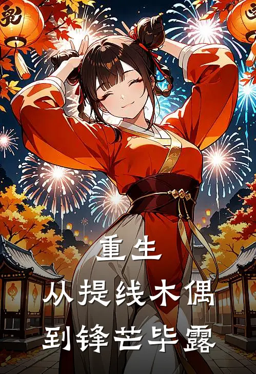 重生：从提线木偶到锋芒毕露