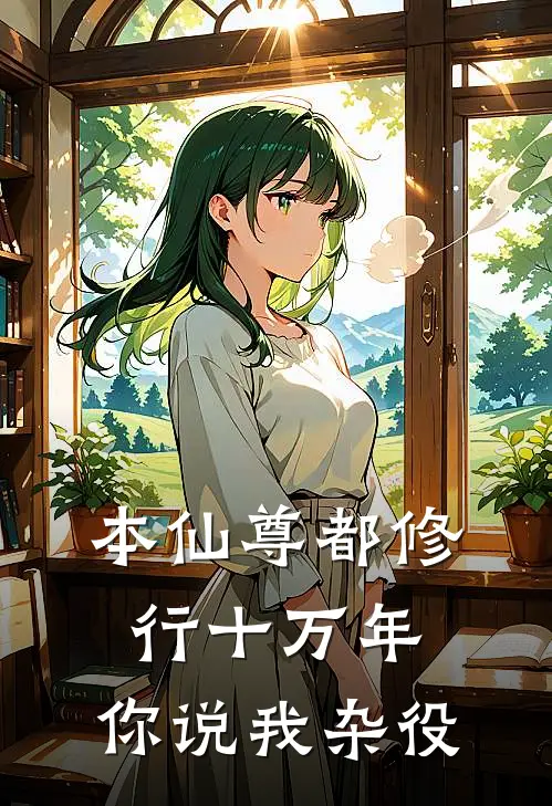 本仙尊都修行十万年，你说我杂役