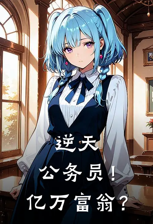 逆天，公务员！亿万富翁？