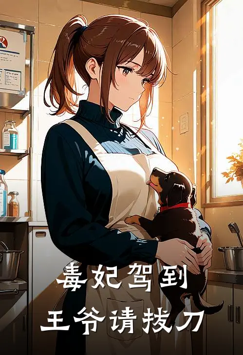 毒妃驾到：王爷请拔刀