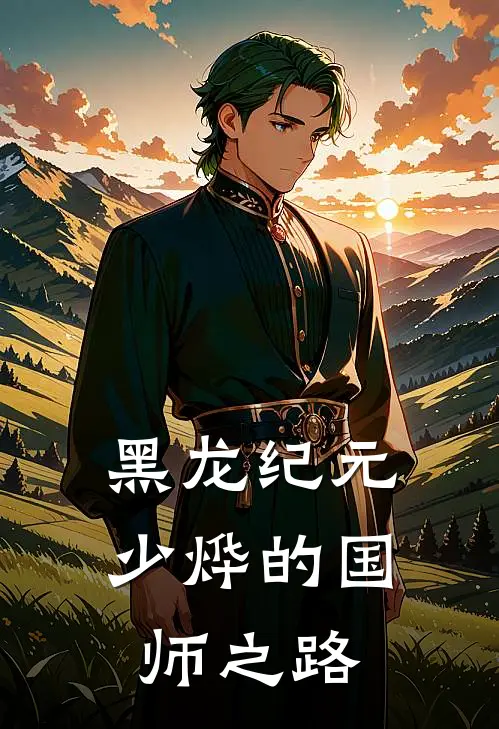 黑龙纪元：少烨的国师之路