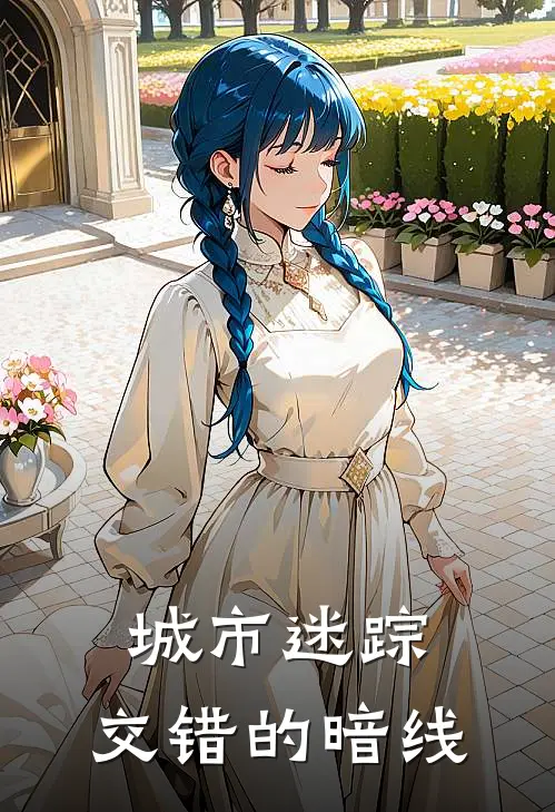 城市迷踪：交错的暗线