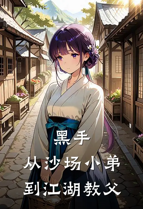 黑手：从沙场小弟到江湖教父