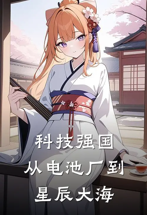 科技强国：从电池厂到星辰大海