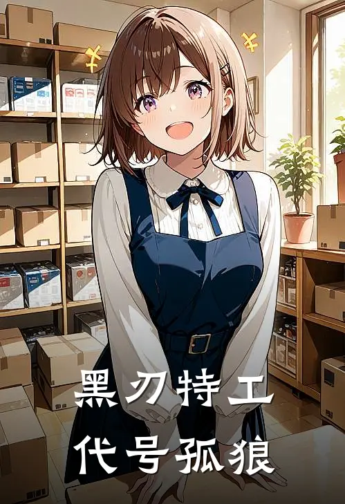 黑刃特工：代号孤狼