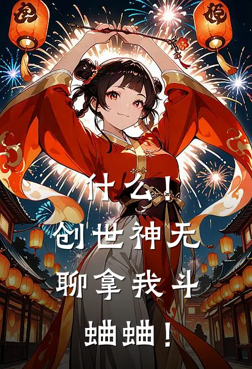 什么！创世神无聊拿我斗蛐蛐！