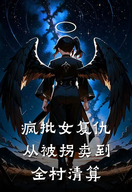 疯批女复仇，从被拐卖到全村清算