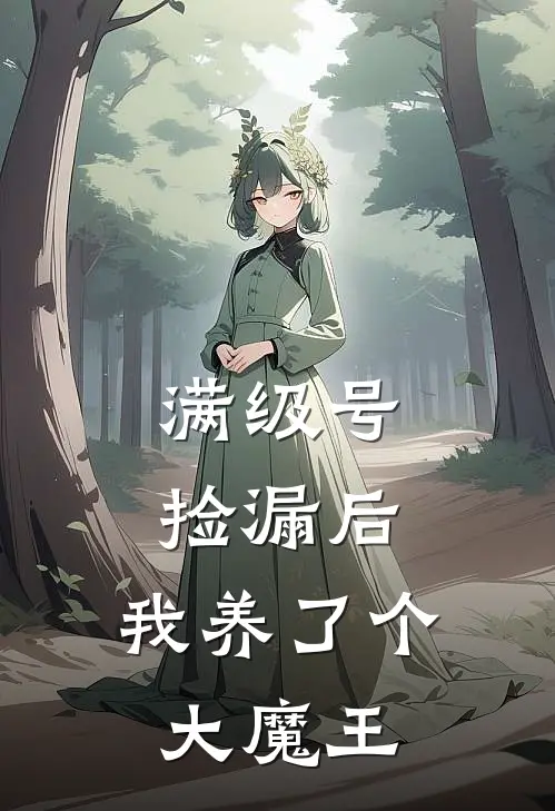 满级号捡漏后，我养了个大魔王