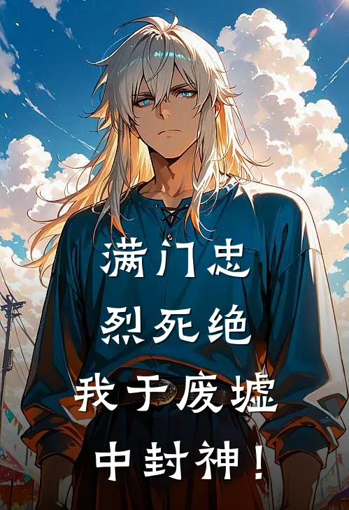 满门忠烈死绝，我于废墟中封神！