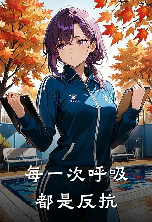 每一次呼吸都是反抗