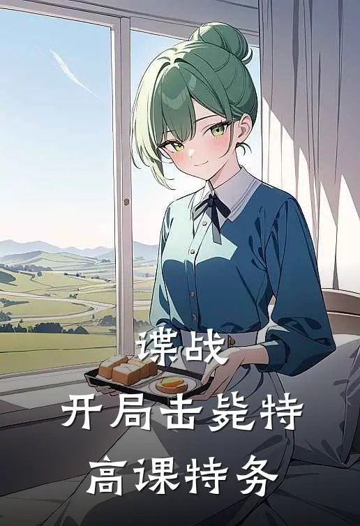 谍战：开局击毙特高课特务