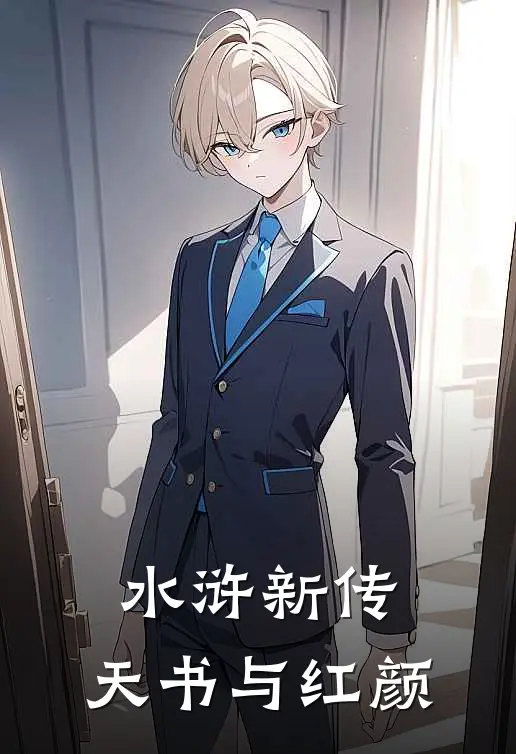 水浒新传：天书与红颜