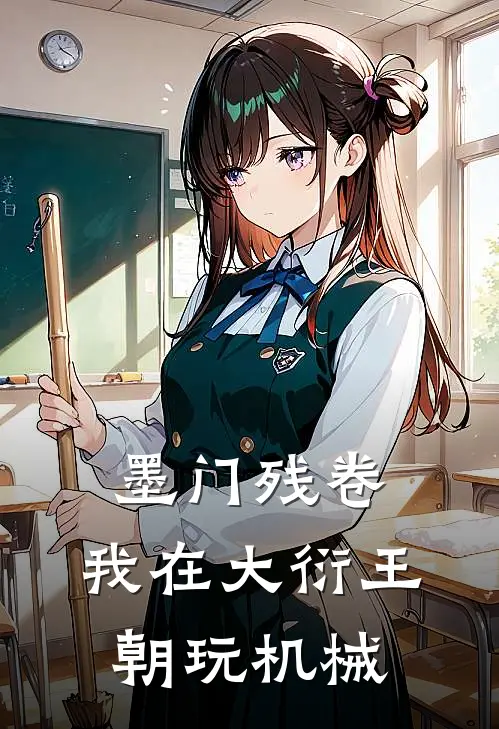 墨门残卷：我在大衍王朝玩机械