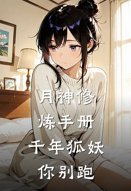 月神修炼手册：千年狐妖你别跑