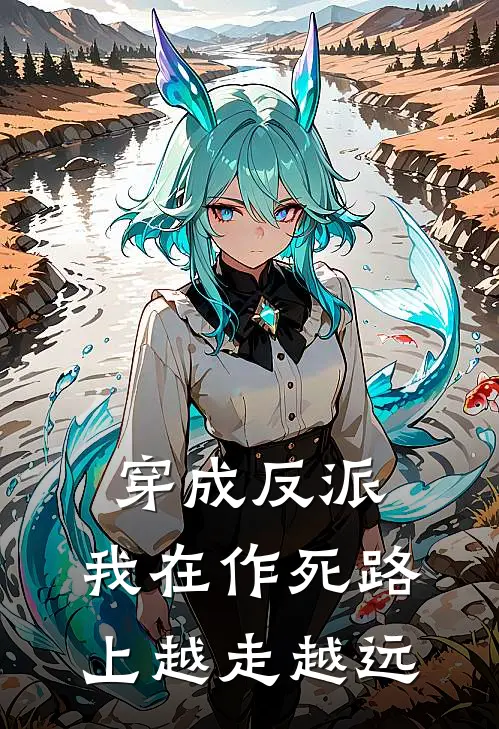 穿成反派，我在作死路上越走越远