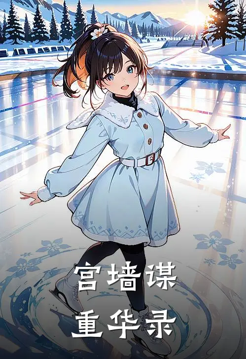 宫墙谋：重华录