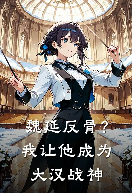 魏延反骨？我让他成为大汉战神