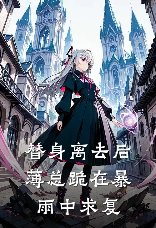 替身离去后，薄总跪在暴雨中求复