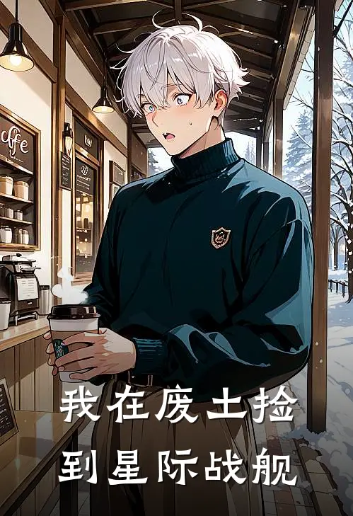 我在废土捡到星际战舰