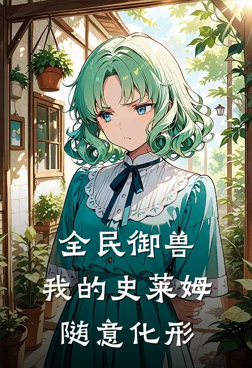 全民御兽，我的史莱姆随意化形