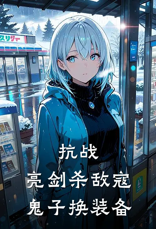 抗战：亮剑杀敌寇，鬼子换装备