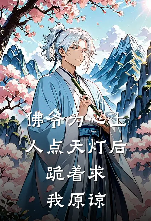 佛爷为心上人点天灯后，跪着求我原谅