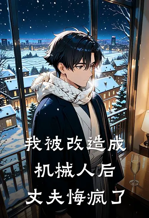 我被改造成机械人后，丈夫悔疯了
