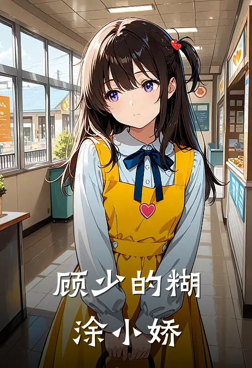 顾少的糊涂小娇