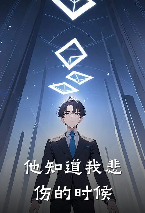 他知道我悲伤的时候