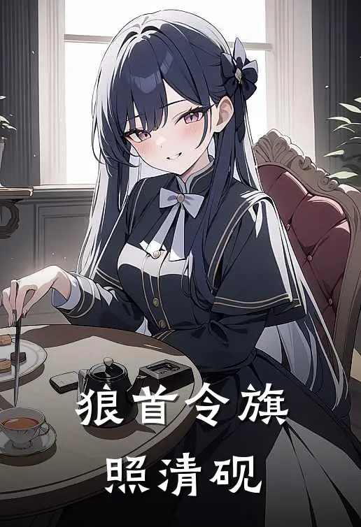 狼首令旗照清砚