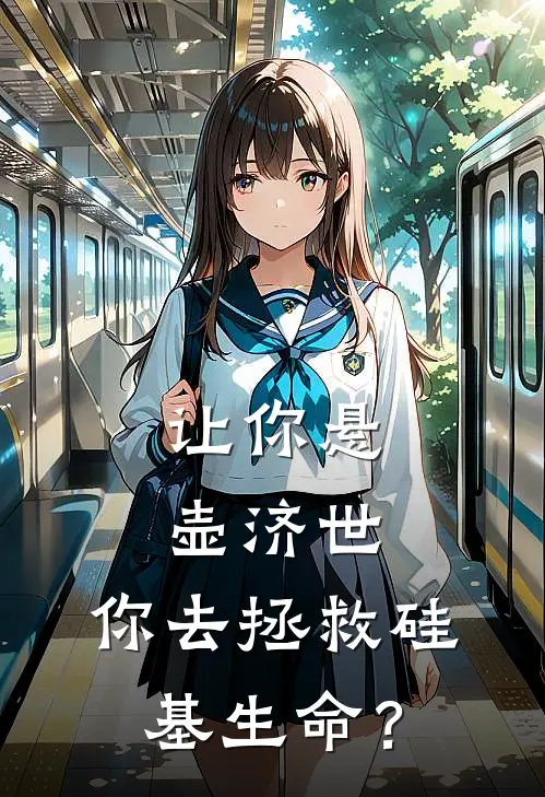 让你悬壶济世，你去拯救硅基生命？