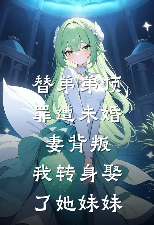 替弟弟顶罪遭未婚妻背叛，我转身娶了她妹妹