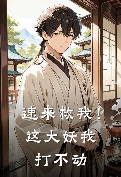 速来救我！这大妖我打不动