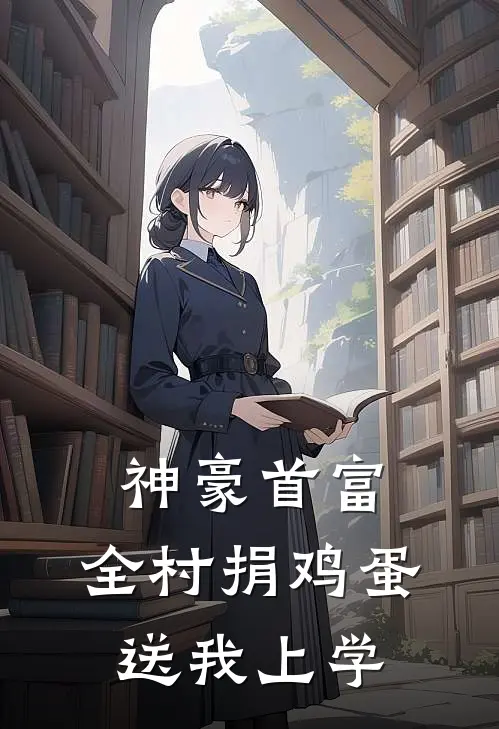 神豪首富：全村捐鸡蛋送我上学