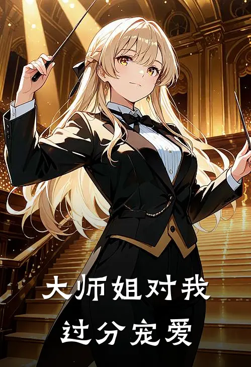 大师姐对我过分宠爱