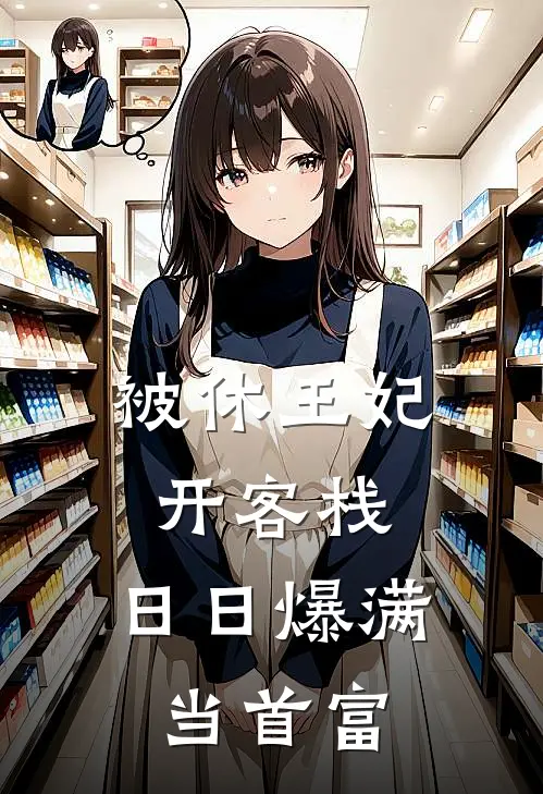 被休王妃开客栈，日日爆满当首富