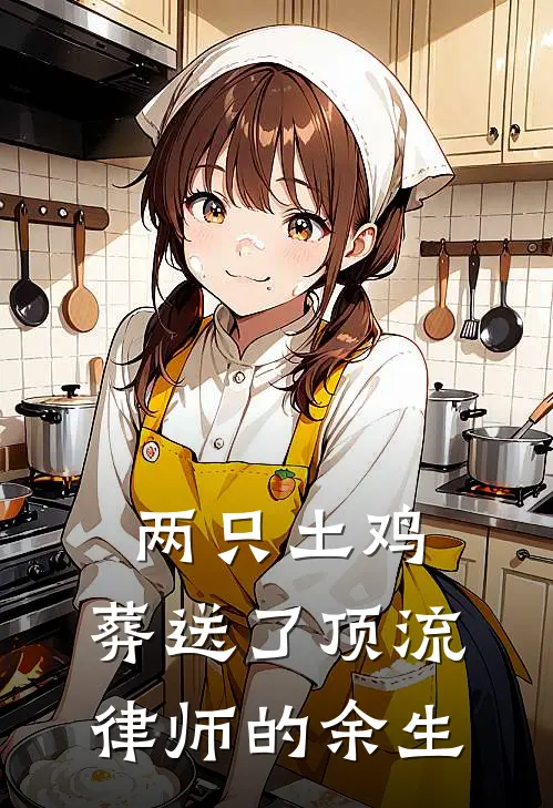 两只土鸡，葬送了顶流律师的余生