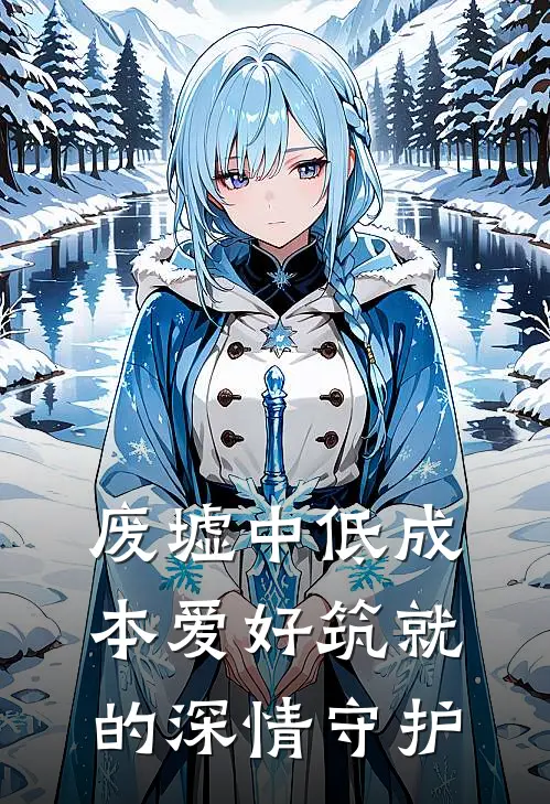 废墟中低成本爱好筑就的深情守护