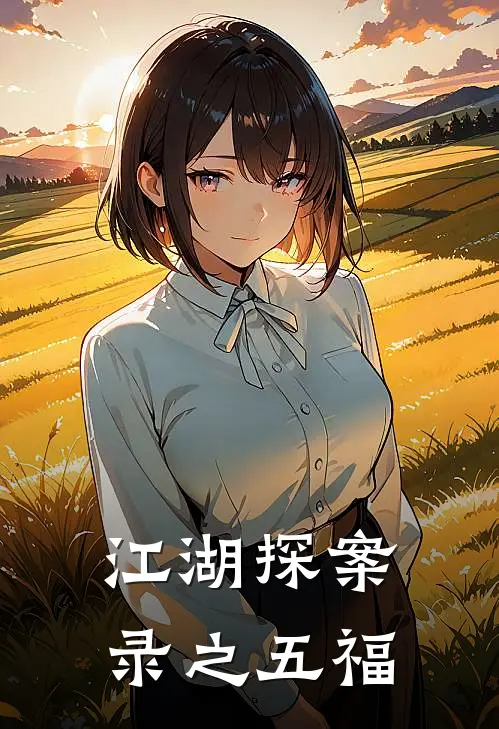 江湖探案录之五福