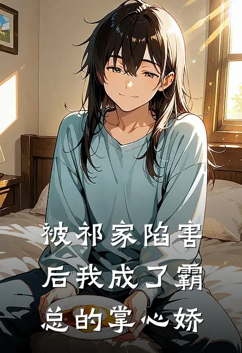 被祁家陷害后我成了霸总的掌心娇