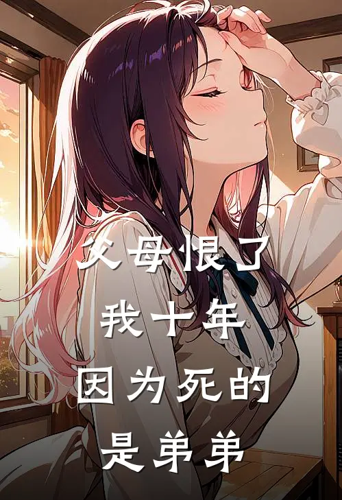 父母恨了我十年，因为死的是弟弟