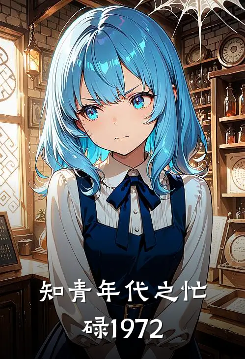 知青年代之忙碌1972