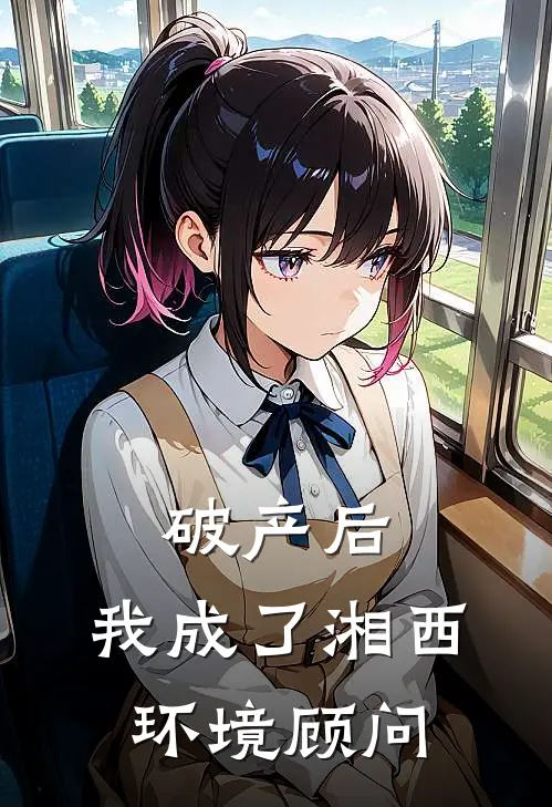 破产后，我成了湘西环境顾问